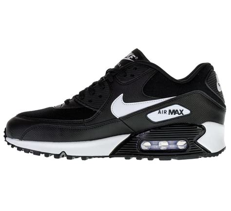 Zwart Nike Air Max 90 Dames 